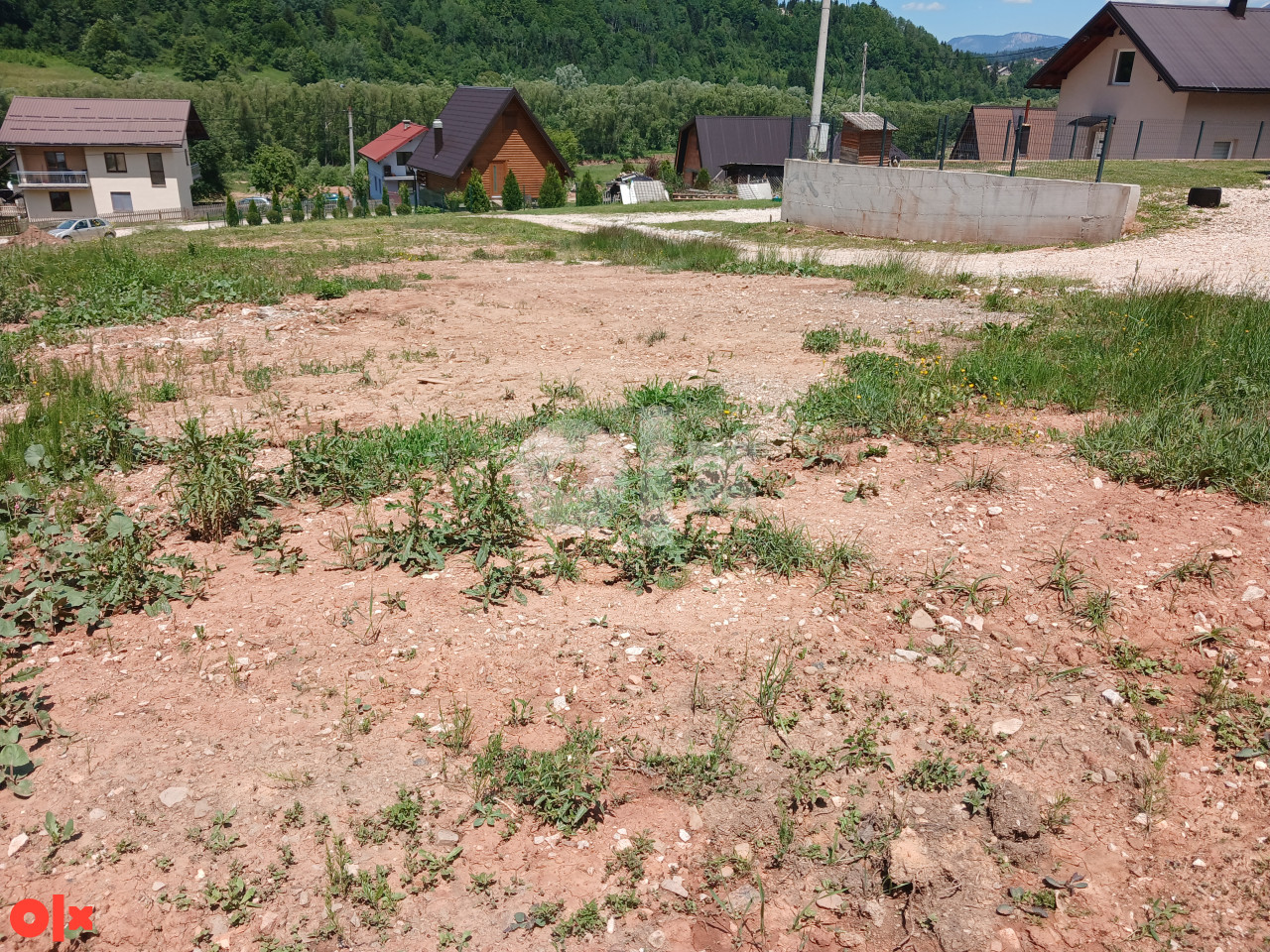 Zemljište Pale 400 m² – pohled 5