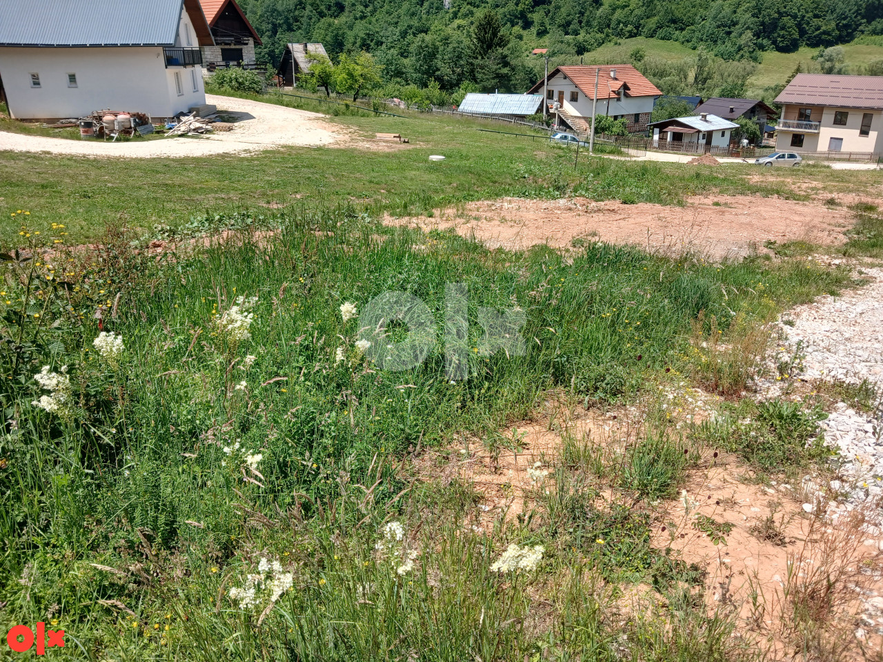Zemljište Pale 400 m² – pohled 6
