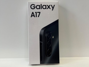 Samsung Galaxy A17 8GB/256GB Black (garancija 24 mjeseca)