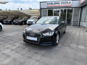 Audi A3 1.6 TDI 2016