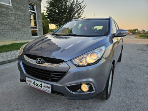 Hyundai ix35 12/2013 God. 2.0 CRDi 135Kw 4X4 Navi Kamera Šiber CH