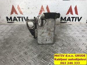 Hladnjak ulja Audi Q5 8R 3,0 TDI MOTORA 059117021R 201