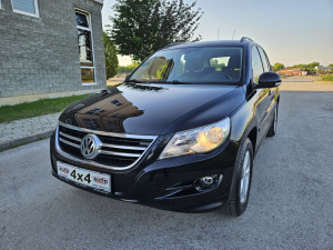 Volkswagen Tiguan 12/2010 God. 2.0 TDI 103 Kw 4X4 Klima Uvoz CH