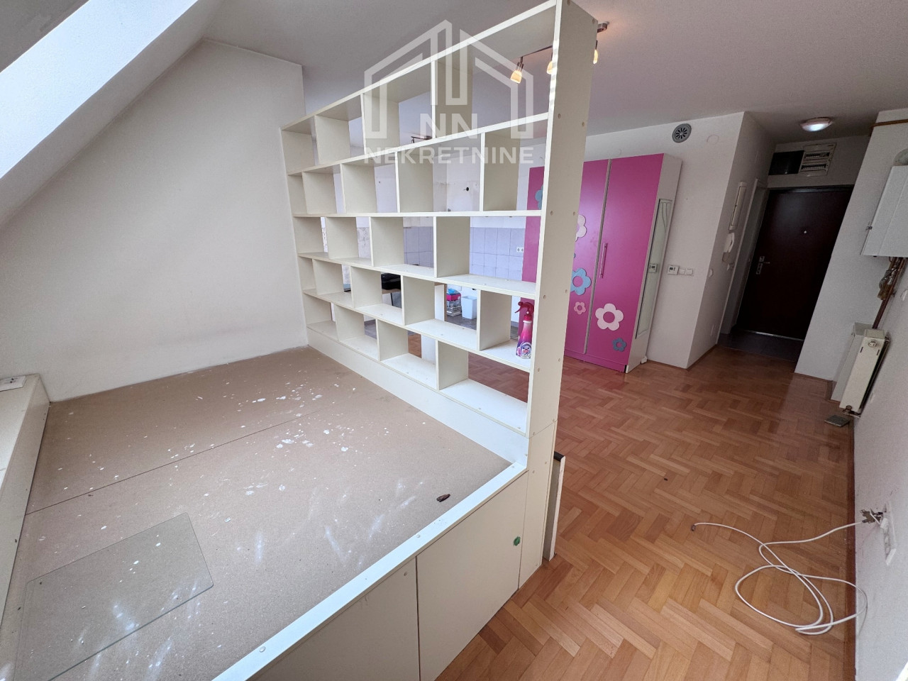 NN Nekretnine : Garsonjera 31 m² - Stup - Ansicht 5