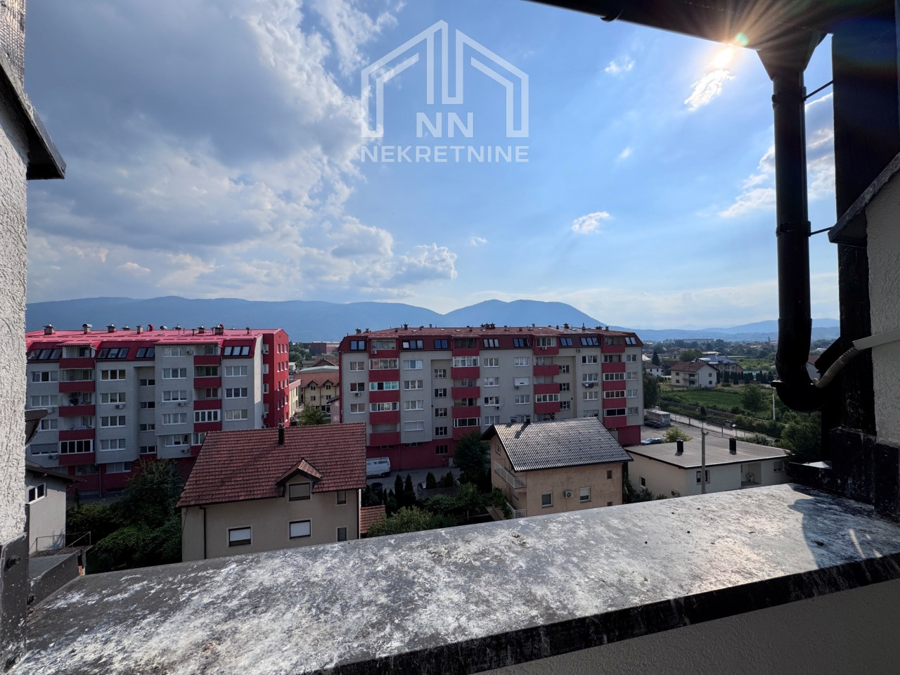 NN Nekretnine : Garsonjera 31 m² - Stup - Mehr