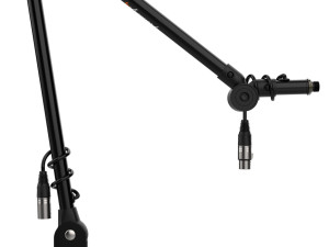 Stolni zglobni stalak za mikrofon Audibax MTS20