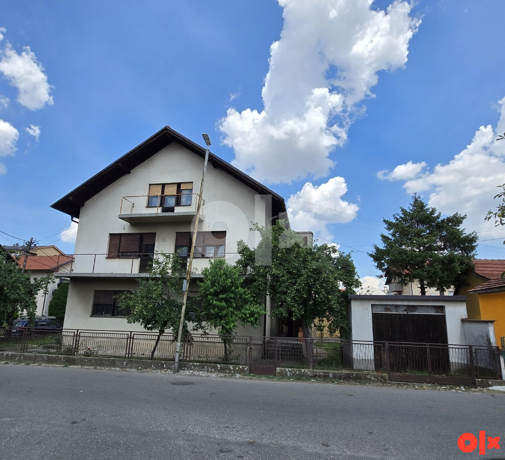 Kuća Bijeljina ODLIČNA INVESTICIJA
