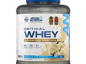 CRITICAL WHEY ADVENCED PROTEIN 2000g