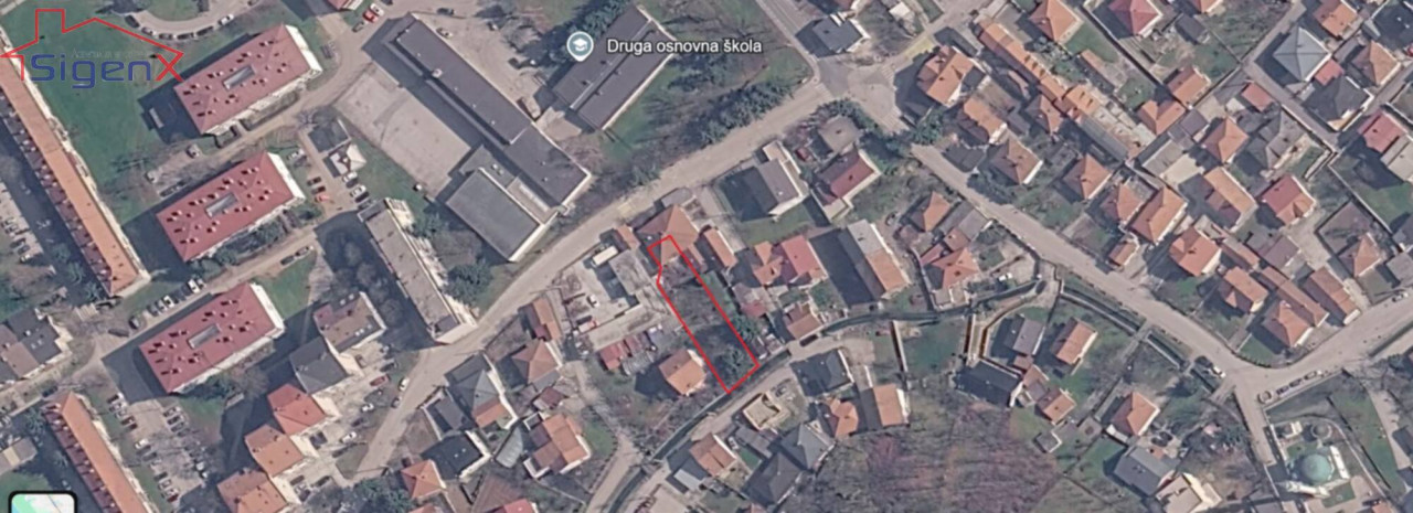 Hrasnica/ Kuća dupleks/ 250m2 dvorište/ photo 2