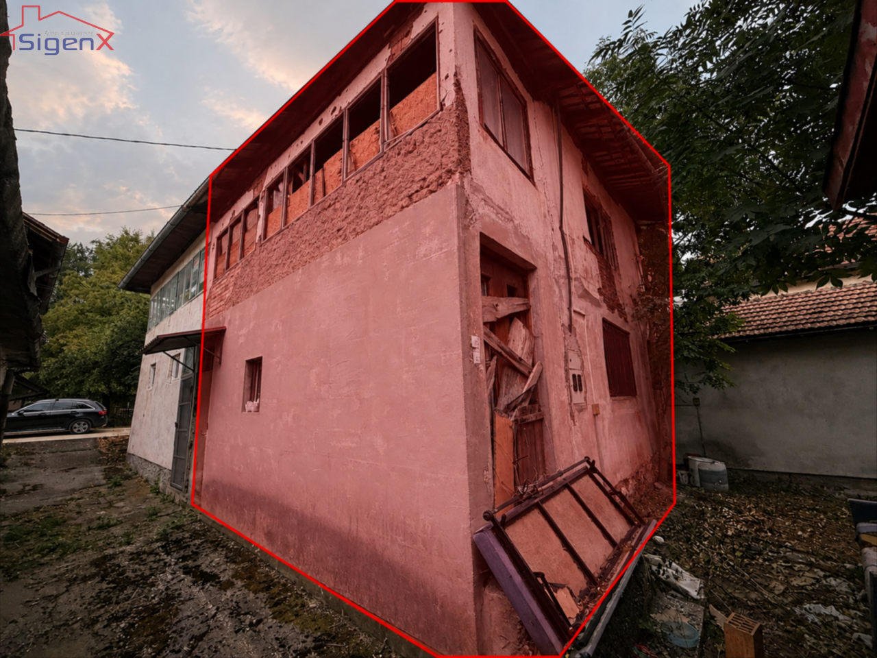 Hrasnica/ Kuća dupleks/ 250m2 dvorište/ photo 3