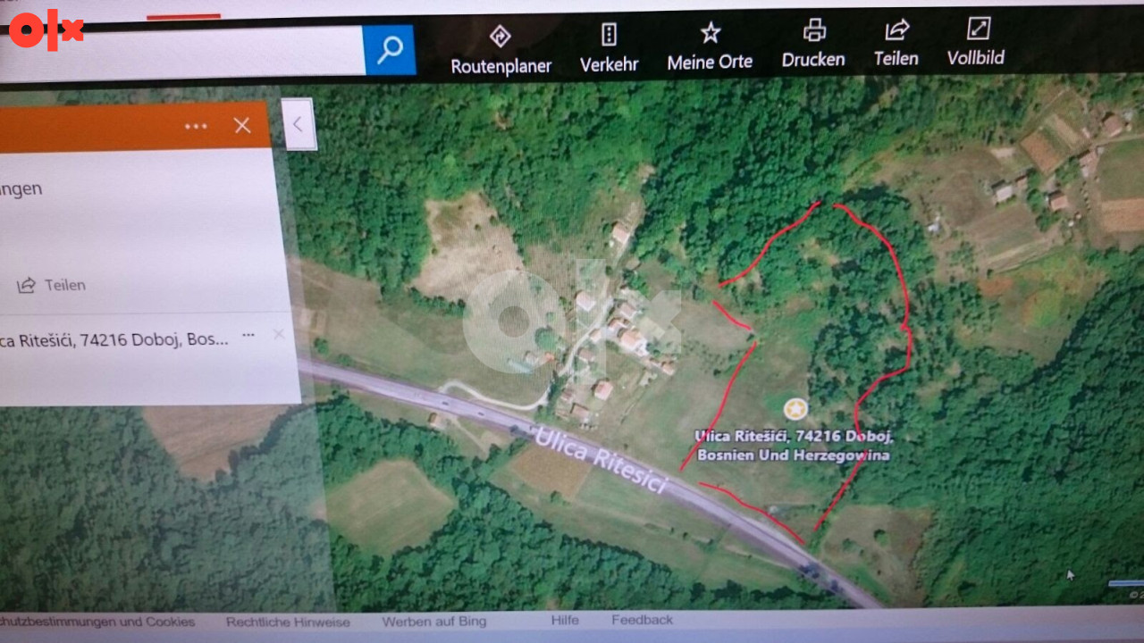 Zemljište Derventa 17000m2 2