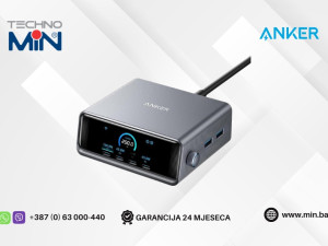 Anker Prime GAN Prime punjač 250W 6-Port (A2345341)