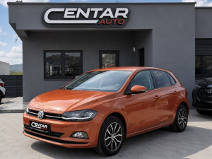 Volkswagen Polo 1.0 TSI DSG Automatik full LED 2018
