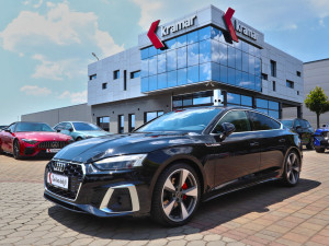 Audi A5 Sportback 40 TDI Quattro S-Tronic S-Line MATRIX 204 KS