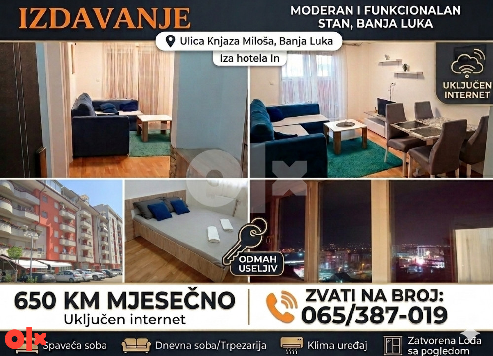 Stan novogradnja kod "DAMONA" kafe bara
