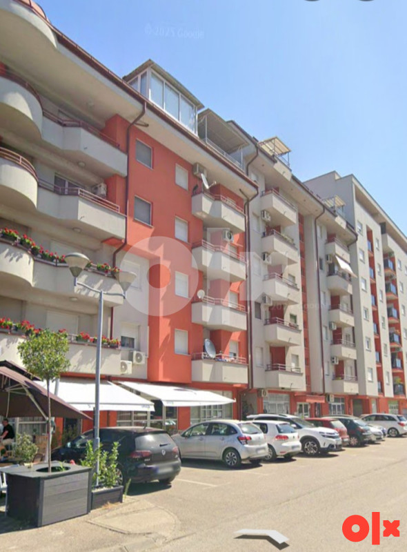 Stan novogradnja kod "DAMONA" kafe bara 2