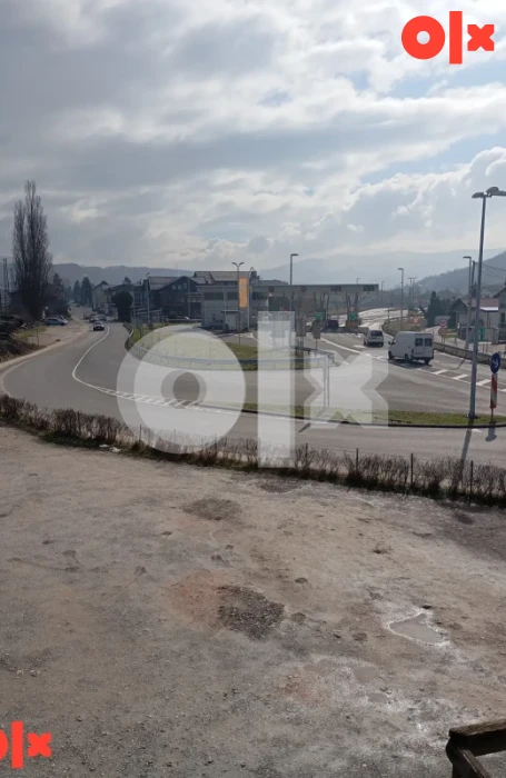 Poslovni prostor Ilijaš 40m2
