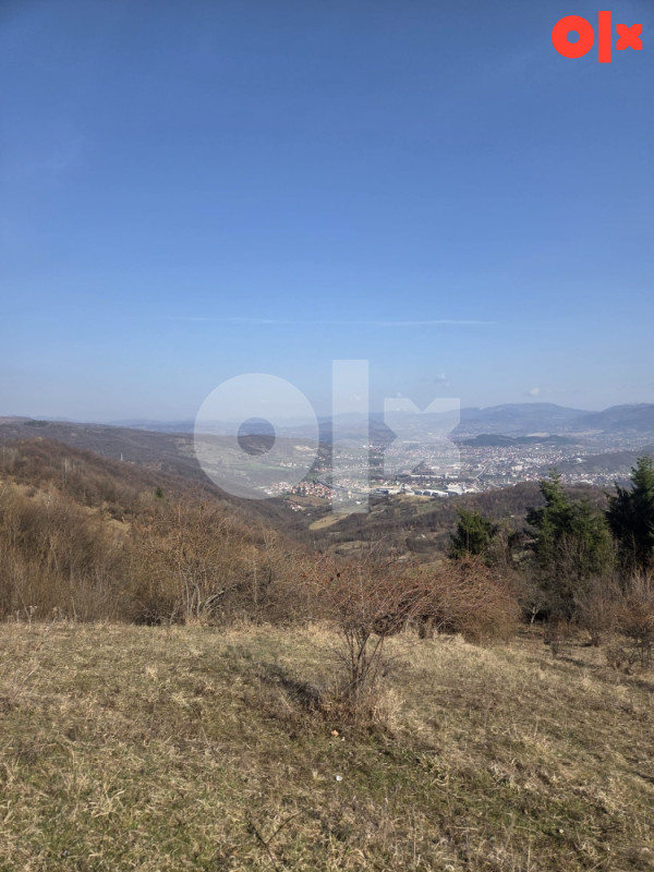 Zemljište Vogošća 6