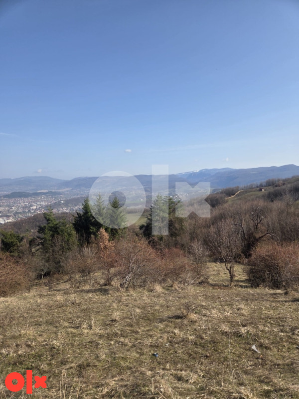 Zemljište Vogošća 8