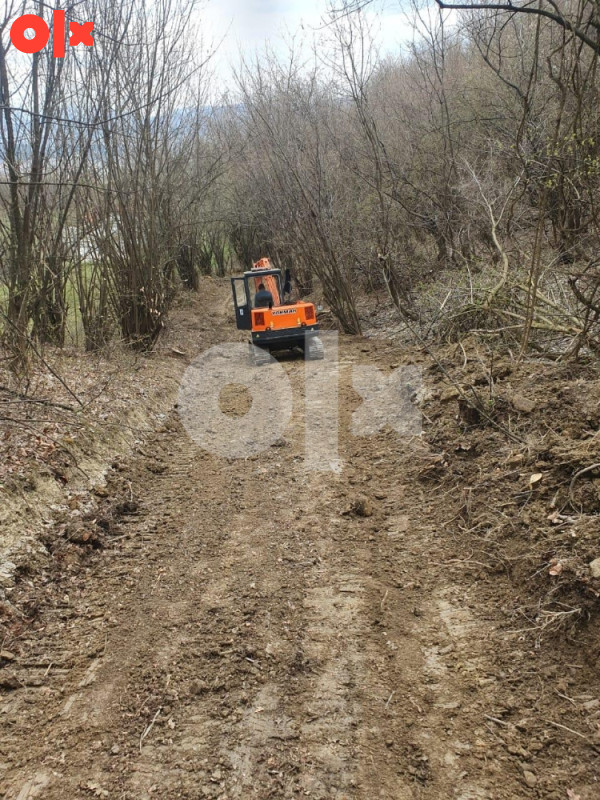 Zemljište Vogošća 21