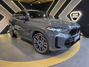 BMW X6 G06 LCI XDRIVE M SPORT 3.0 DIZEL MOD2024