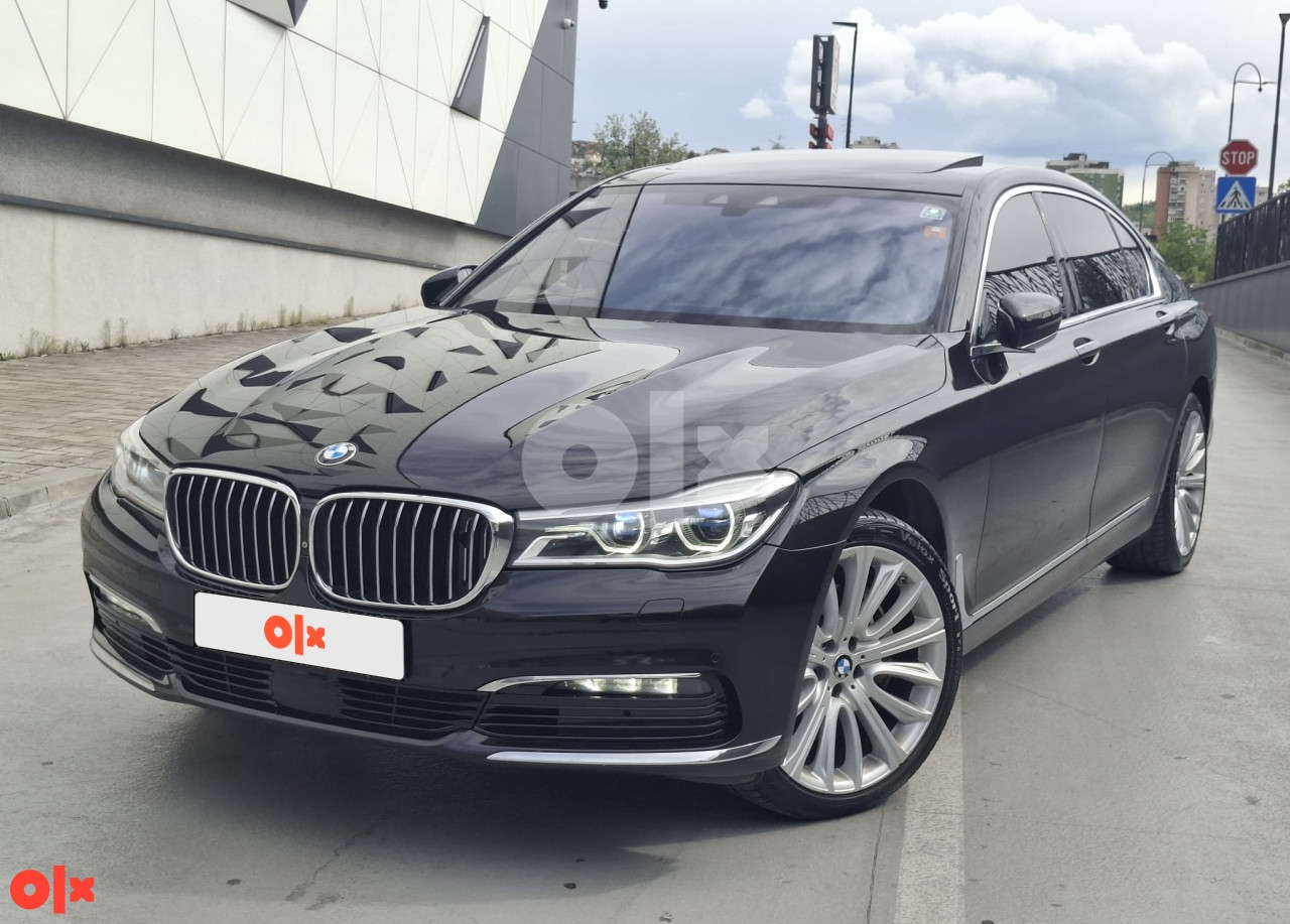 BMW 730 XDRIVE 2016 LONG KAO NOV