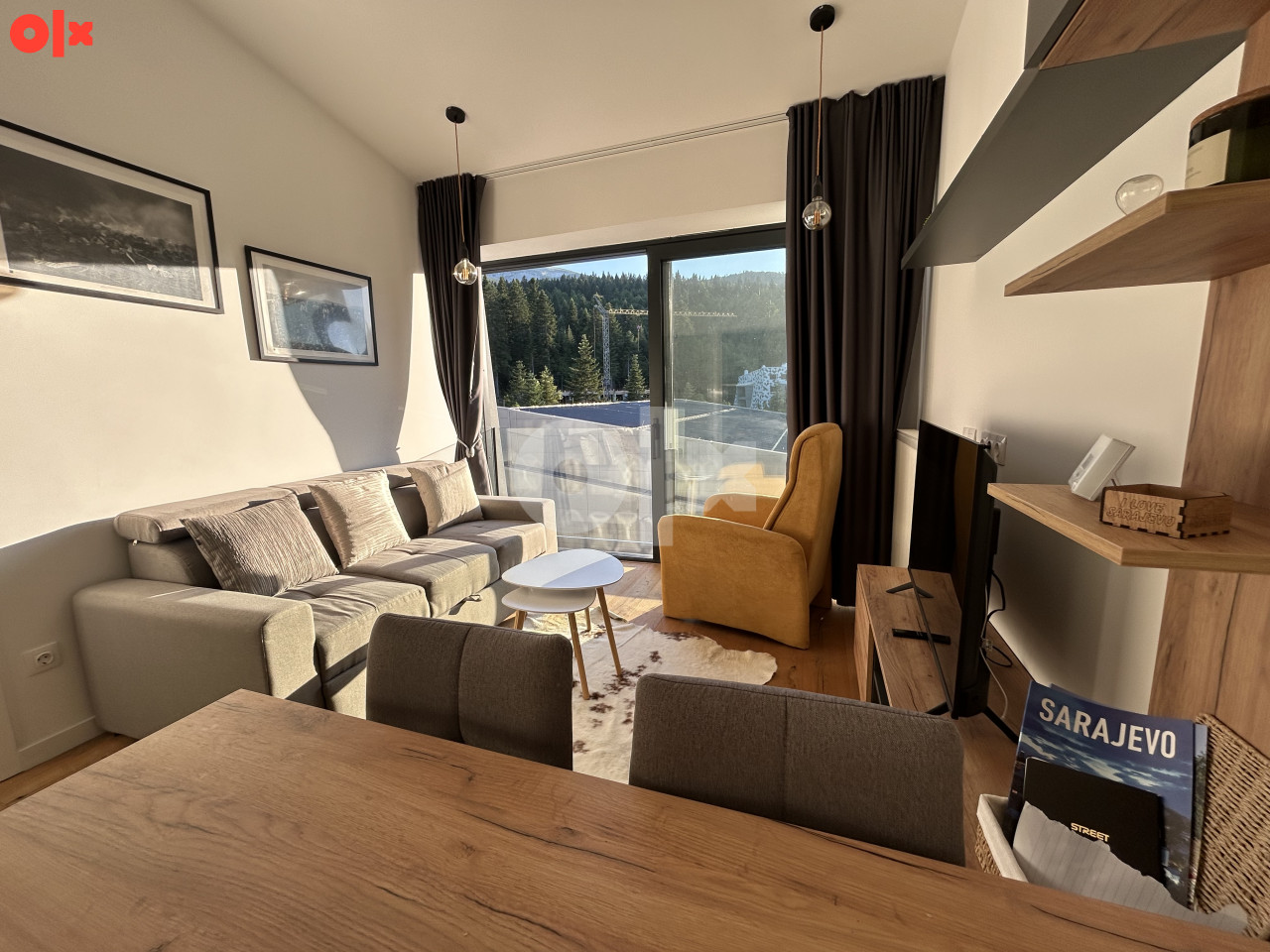 Bjelašnica apartman 3