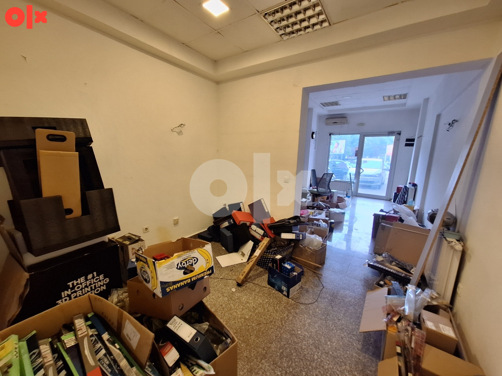 Poslovni prostor Tibra Stup 4