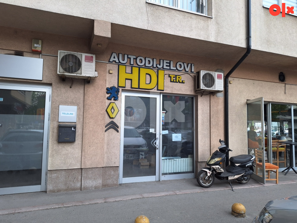 Poslovni prostor Tibra Stup 5