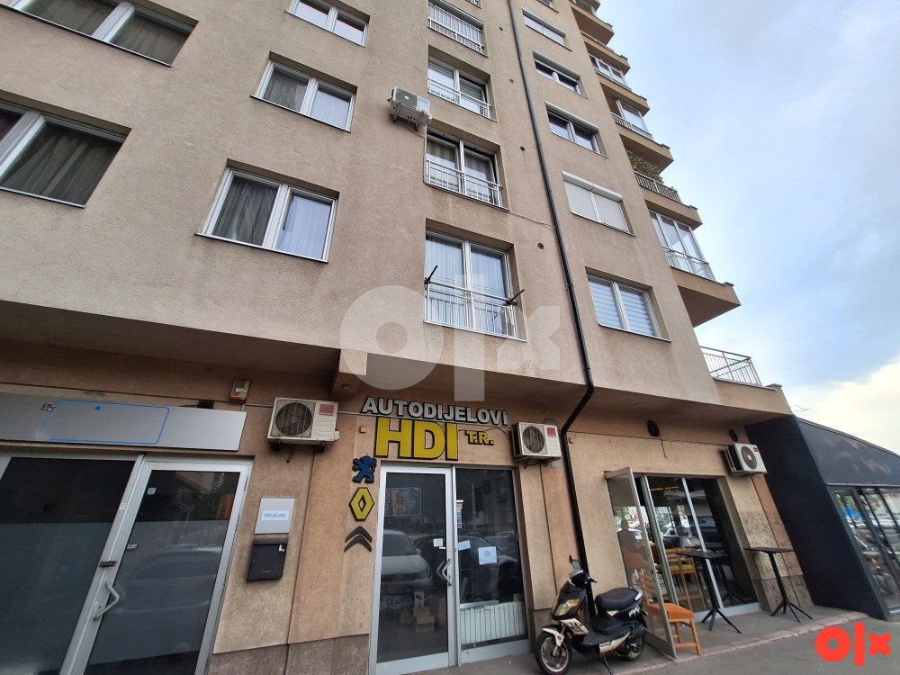 Poslovni prostor Tibra Stup 11