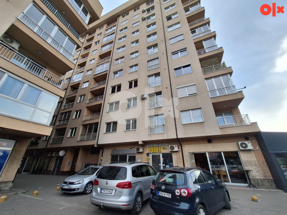 Poslovni prostor Tibra Stup 9
