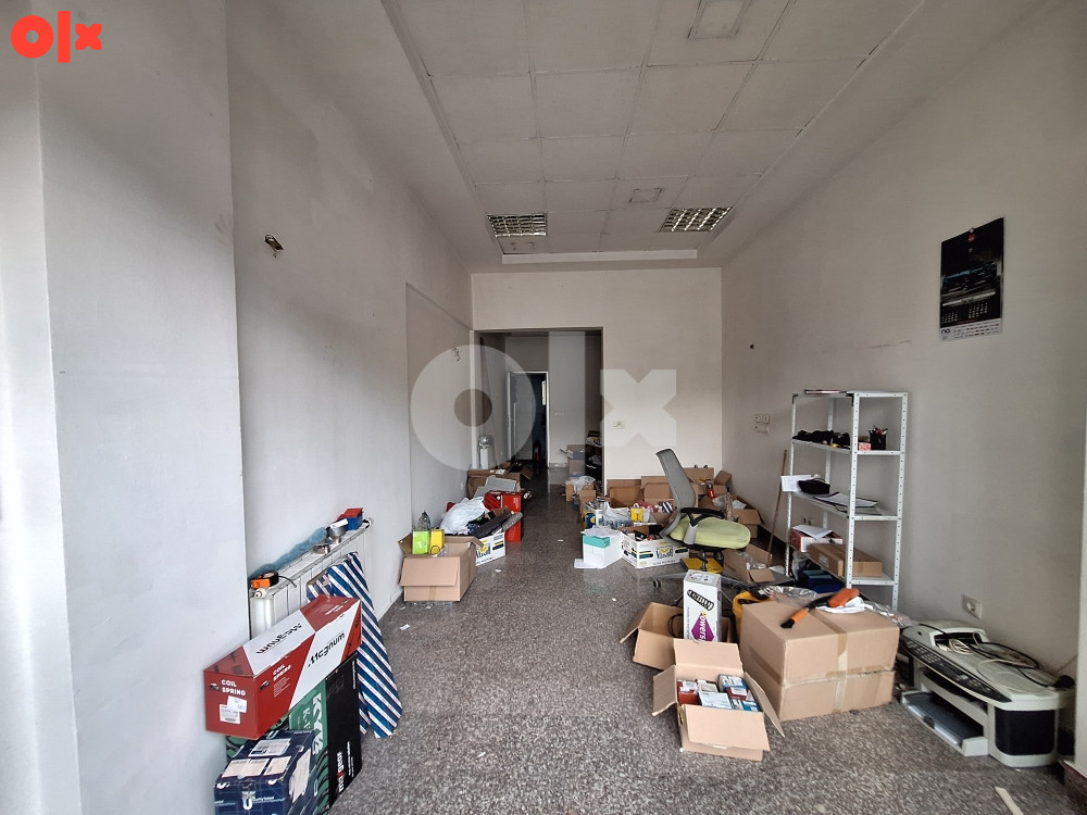 Poslovni prostor Tibra Stup 8