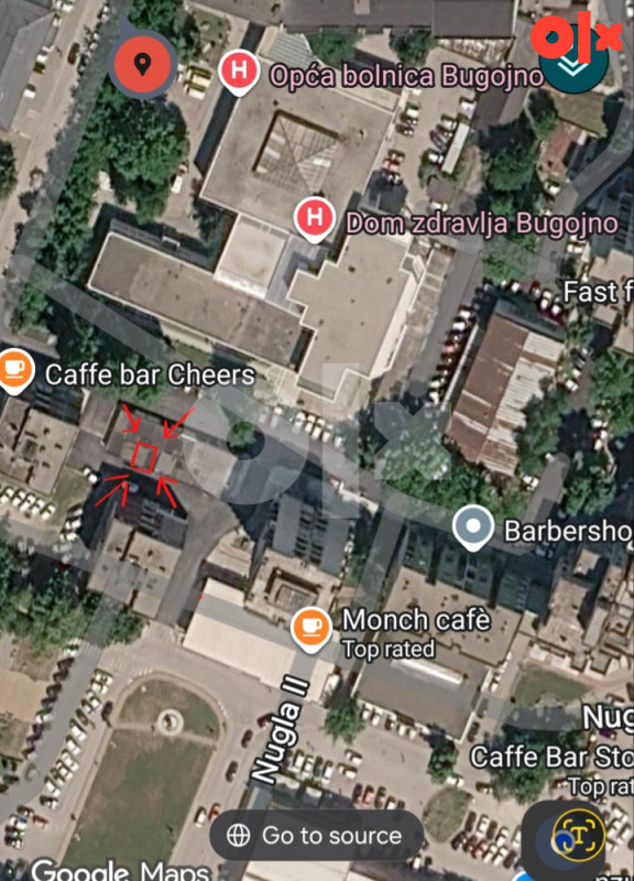 Garaža na atraktivnoj lokaciji, Bugojno 3