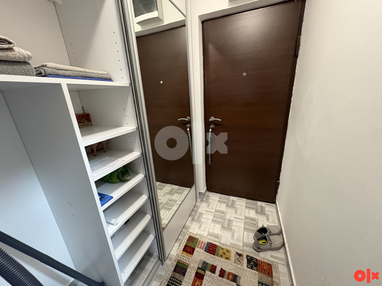 Stan/Dobrinja/Istočna Ilidža/NAMJEŠTEN 39m2 3