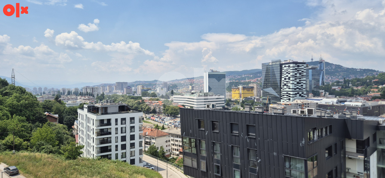 Stan na dan Sarajevo - Centar Skenderija - Wifi, Parking, - Mehr