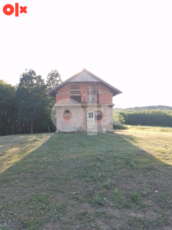 Vikendica Prijedor 90m2