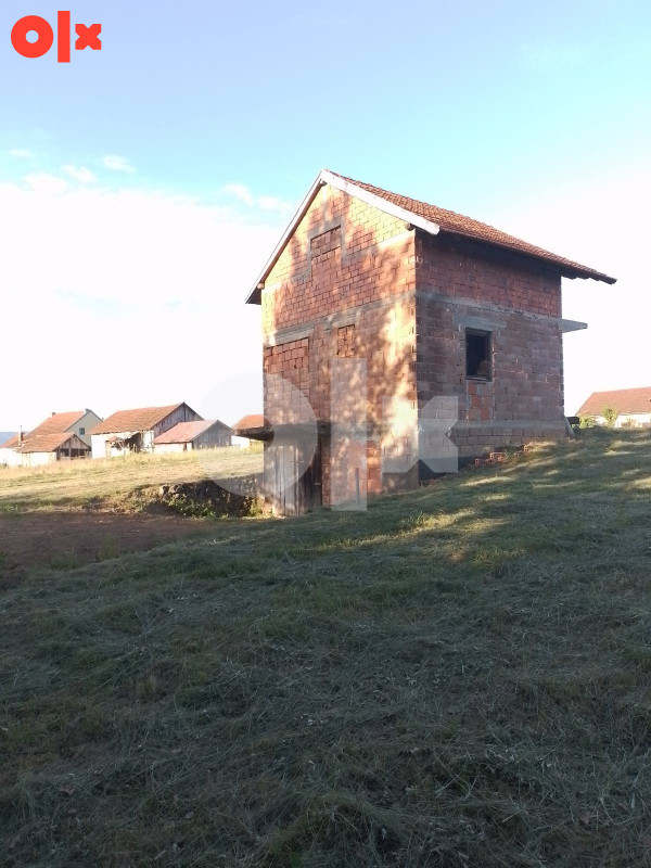 Vikendica Prijedor 90m2 2