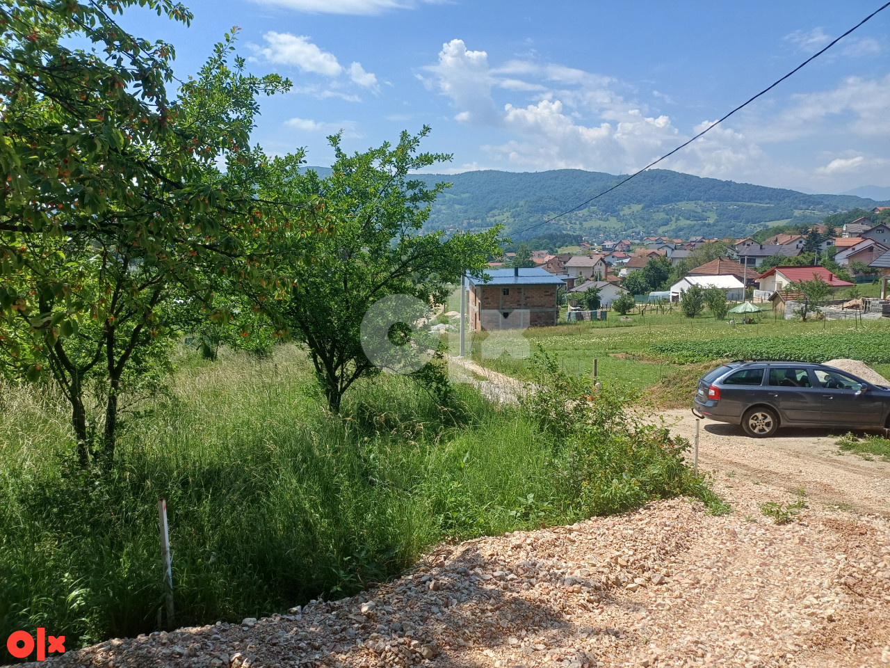 Zemljište Vogošća