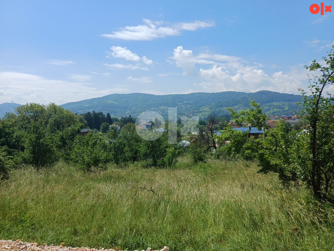 Zemljište Vogošća 4