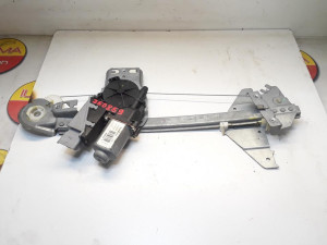 115280 400584T PODIZAC STAKLA N PEUGEOT 307 2001-2005