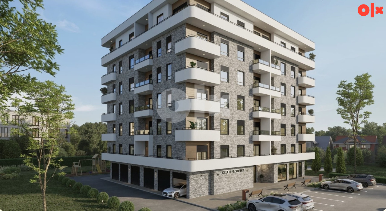 Stanovi u izgradnji(32,69-73,26 m2 )-ekskluzivno pravo prodaje 6