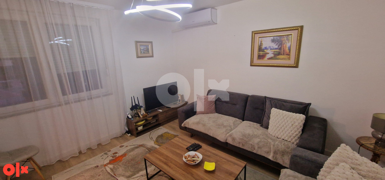 Namješten renoviran stan (kupatilo tek renovirano) 2