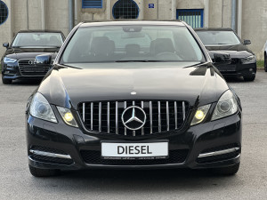 Mercedes-Benz E 220 CDI Avantgarde 2012 Automatik