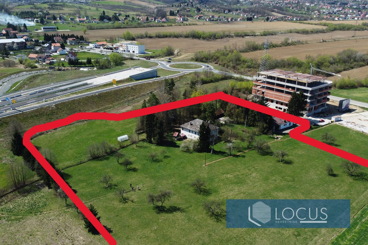 LOCUS: Zemljište na unikatnoj lokaciji, Putičevo, Travnik 2