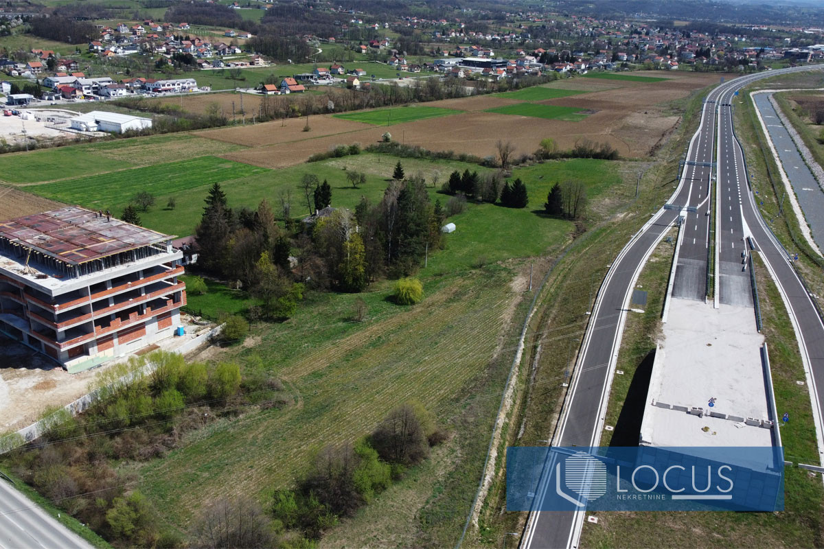 LOCUS: Zemljište na unikatnoj lokaciji, Putičevo, Travnik 3