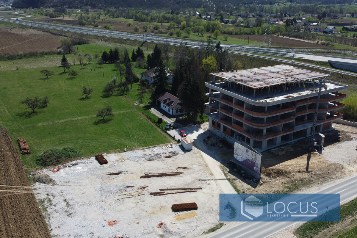 LOCUS: Zemljište na unikatnoj lokaciji, Putičevo, Travnik - Ansicht 4
