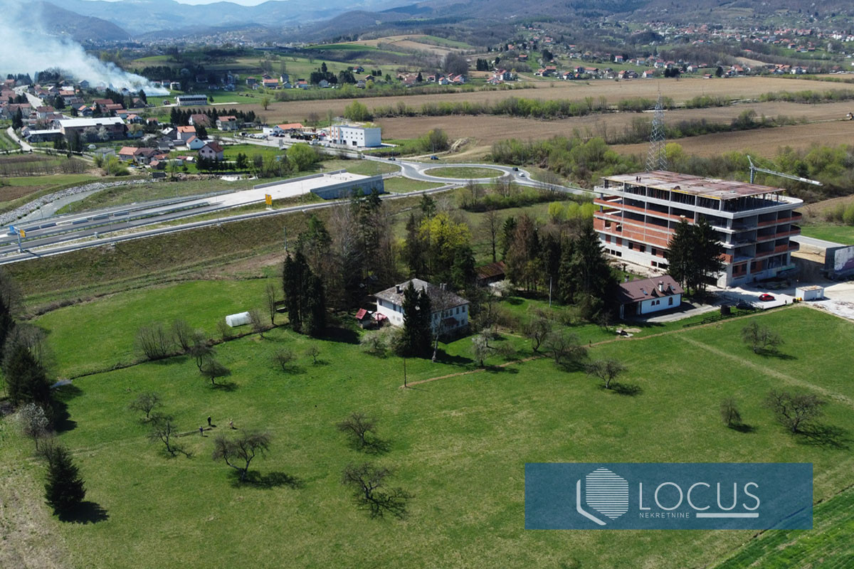 LOCUS: Zemljište na unikatnoj lokaciji, Putičevo, Travnik - Ansicht 5