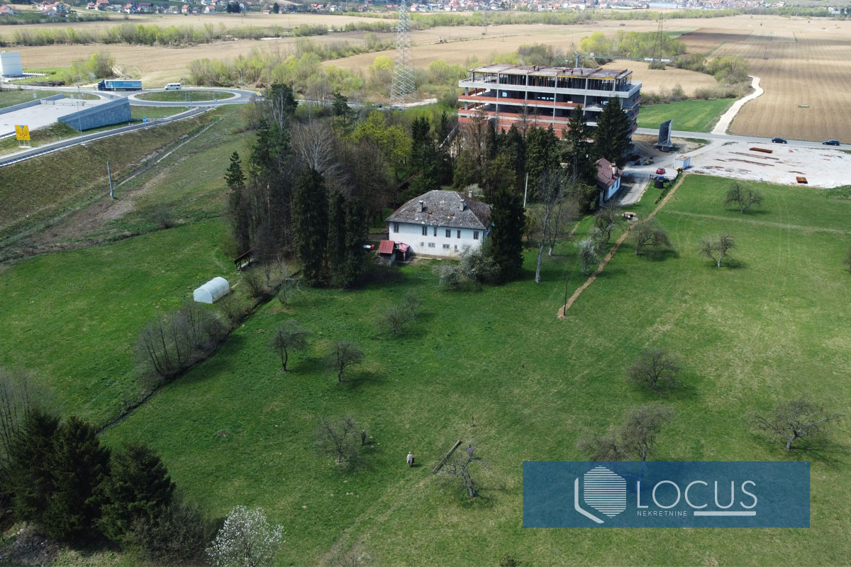 LOCUS: Zemljište na unikatnoj lokaciji, Putičevo, Travnik 8