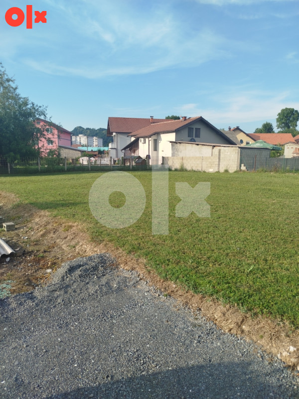 Zemljište Lukavac ul. 8 marta