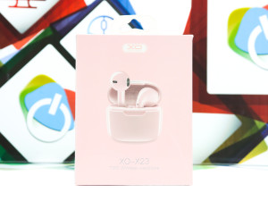 Bežične slušalice XO-X23 roze DOPER